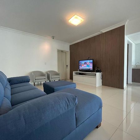 Linda Vista, Um Apartamento Por Andar, 3 Suites, 2 Garagens Balneário Camboriú Eksteriør billede