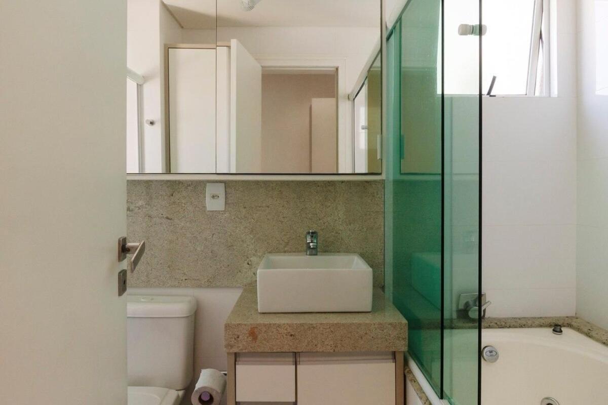 Linda Vista, Um Apartamento Por Andar, 3 Suites, 2 Garagens Balneário Camboriú Eksteriør billede