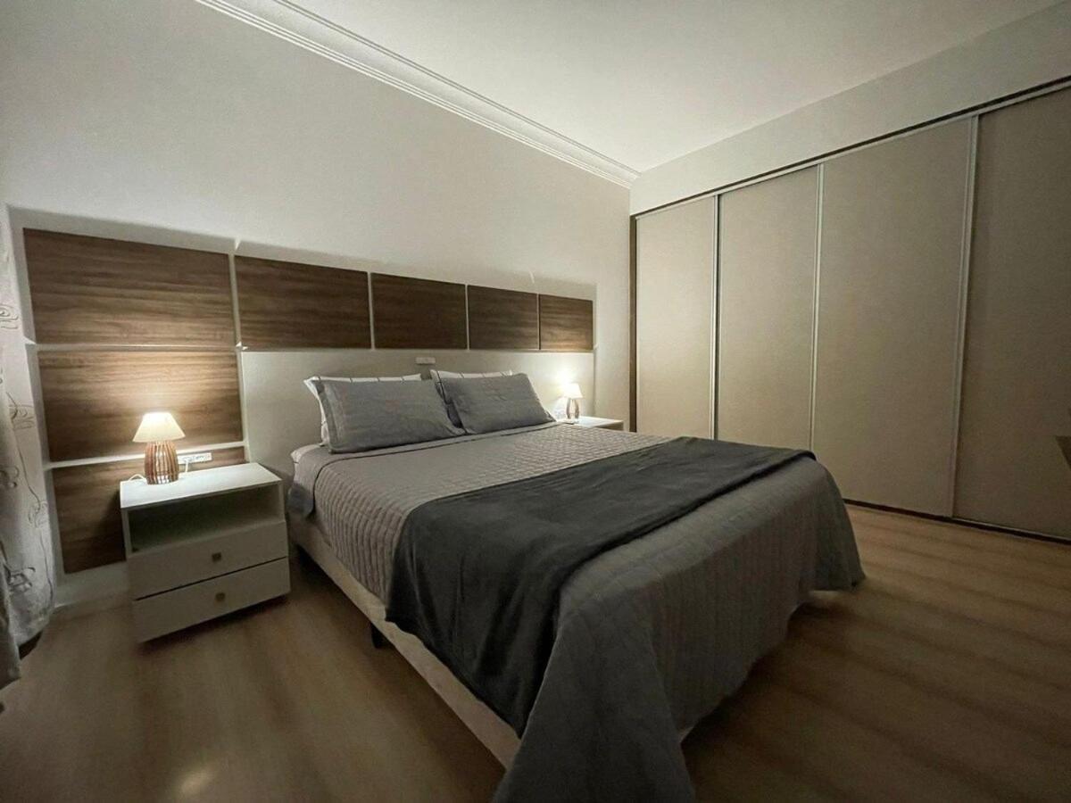 Linda Vista, Um Apartamento Por Andar, 3 Suites, 2 Garagens Balneário Camboriú Eksteriør billede