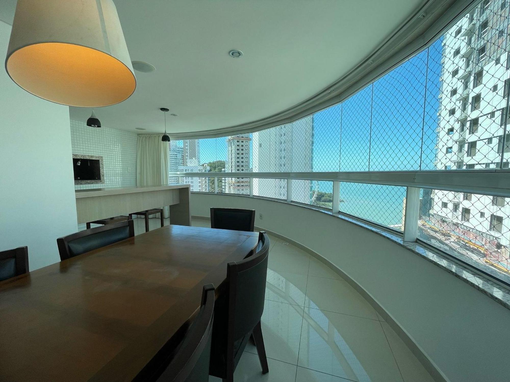 Linda Vista, Um Apartamento Por Andar, 3 Suites, 2 Garagens Balneário Camboriú Eksteriør billede