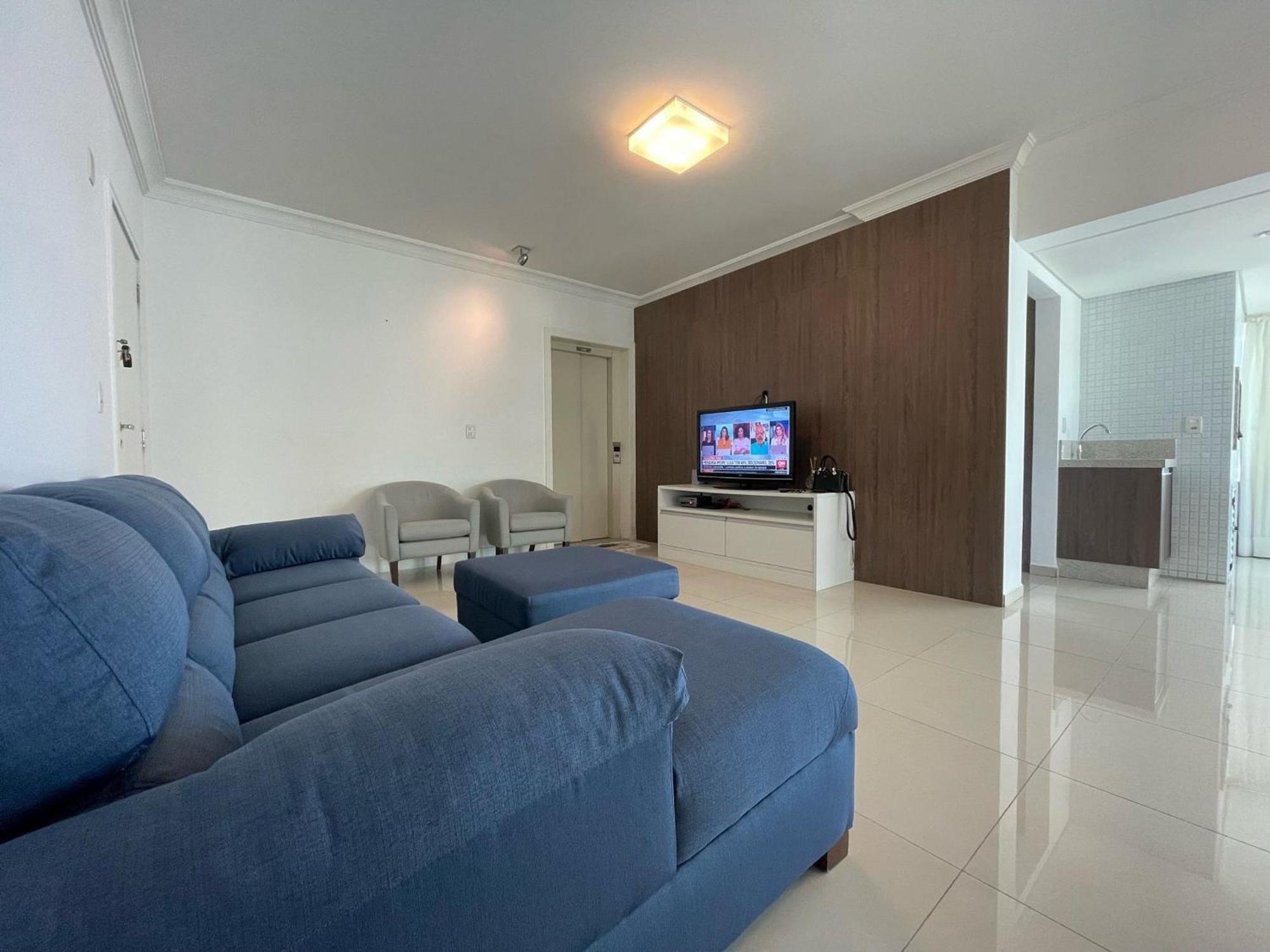 Linda Vista, Um Apartamento Por Andar, 3 Suites, 2 Garagens Balneário Camboriú Eksteriør billede